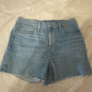 J. Crew Denim 4” Shorts